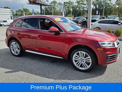 Used 2018 Audi Q5 2.0T Premium Plus w/ Premium Plus Package image 17