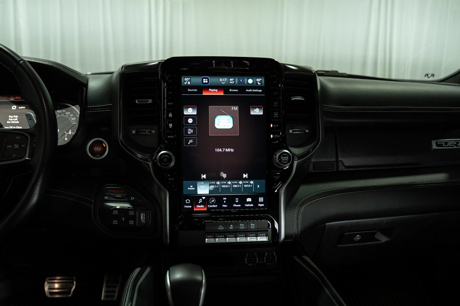 Used 2022 RAM 1500 TRX w/ TRX Level 1 Equipment Group AWD/4WD image 18