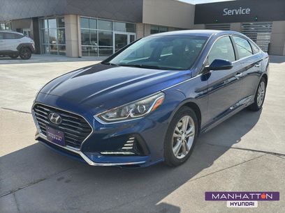 Used 2018 Hyundai Sonata SEL