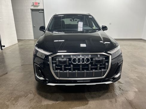 New 2025 Audi Q7 3.0T Premium Plus image 7