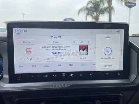 New 2025 Ford Bronco Sport Big Bend w/ Convenience Package image 11