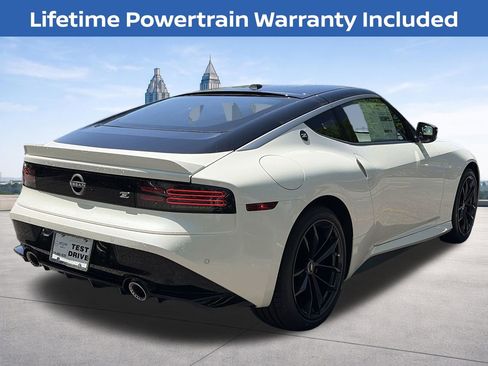 New 2026 Nissan Z Performance w/ Floor Mat Package RWD image 5