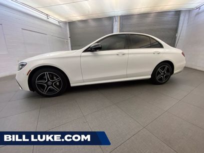 Used 2023 Mercedes-Benz E 450 4MATIC Sedan