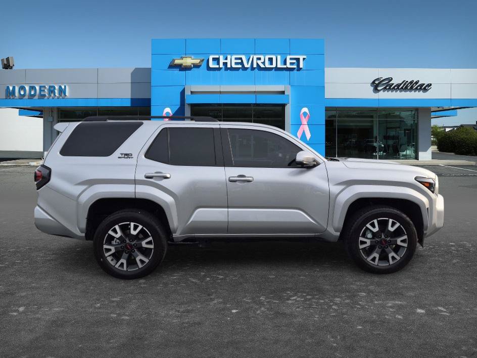Used 2025 Toyota 4Runner TRD Sport Premium RWD image 6