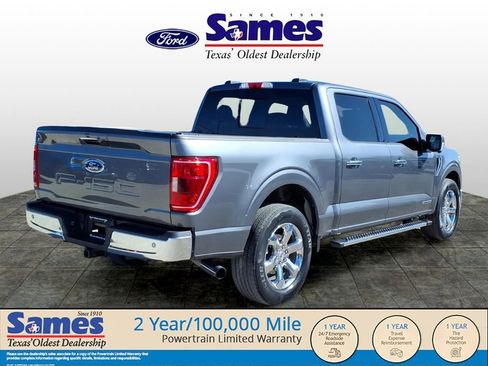 Used 2021 Ford F150 XLT w/ Equipment Group 302A High image 8