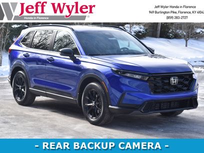 Used 2023 Honda CR-V Sport