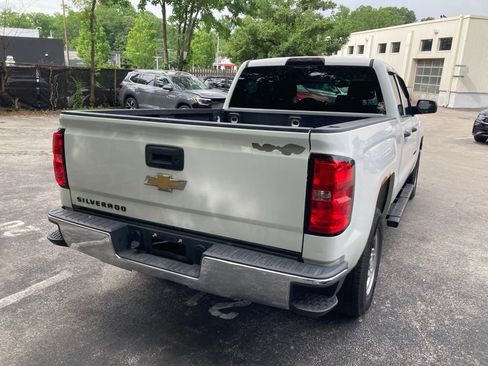 Used 2014 Chevrolet Silverado 1500 W/T RWD image 6