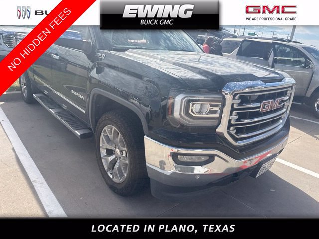 Used 2016 GMC Sierra 1500 SLT w/ SLT Premium Package AWD/4WD image 1