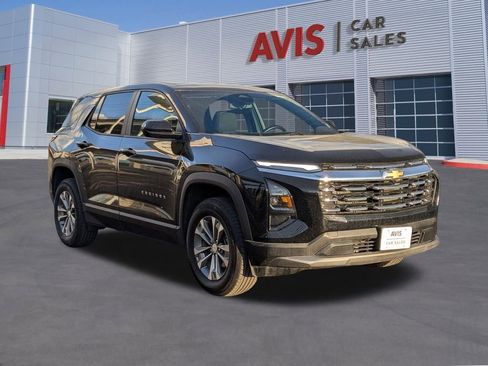 Used 2025 Chevrolet Equinox LT image 9