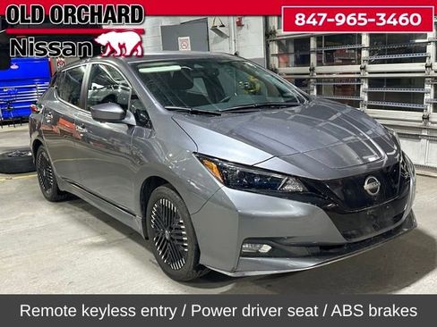 Used 2024 Nissan Leaf SV Plus image 5