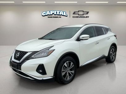 Used 2023 Nissan Murano SV