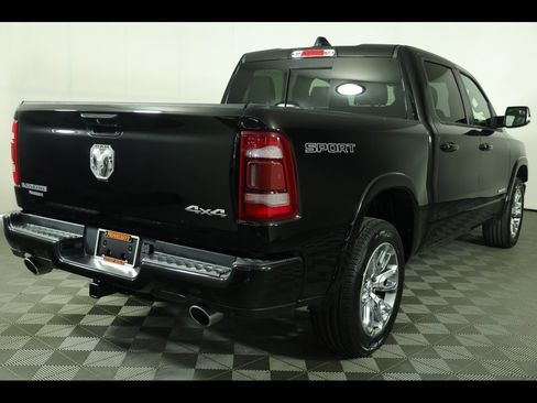 Used 2022 RAM 1500 Laramie image 2