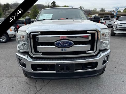 Used 2015 Ford F250 Lariat w/ Lariat Interior Package AWD/4WD image 6