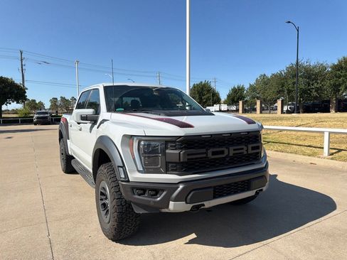 Used 2023 Ford F150 Raptor AWD/4WD image 1
