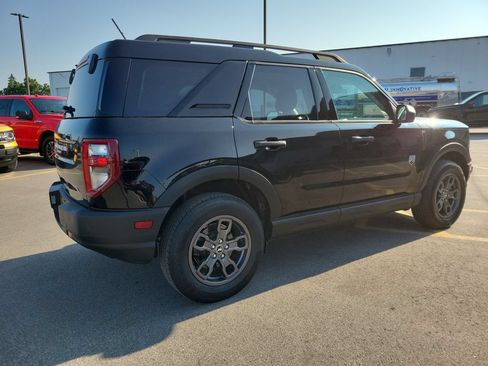 Certified 2023 Ford Bronco Sport Big Bend AWD/4WD image 4