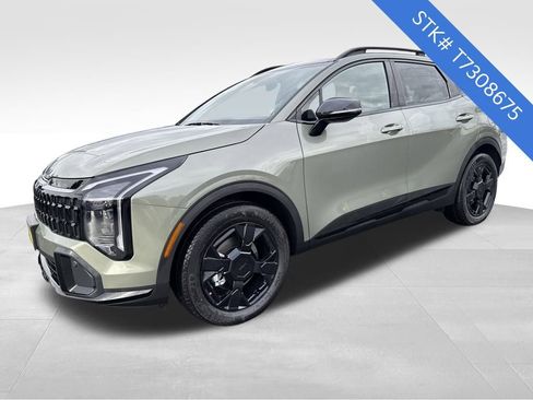 New 2026 Kia Sportage X-Line image 3