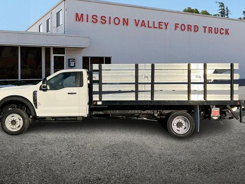 Used 2023 Ford F450 XL w/ XL Chrome Package image 7