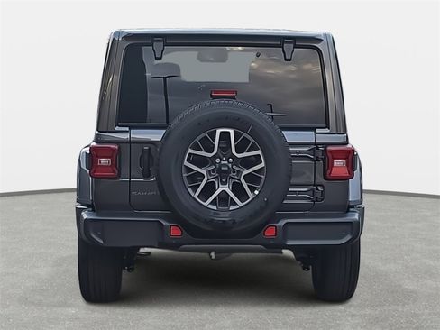 New 2026 Jeep Wrangler Sahara image 6