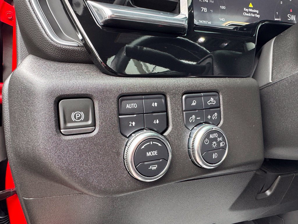 Certified 2024 GMC Sierra 2500 SLT AWD/4WD image 18