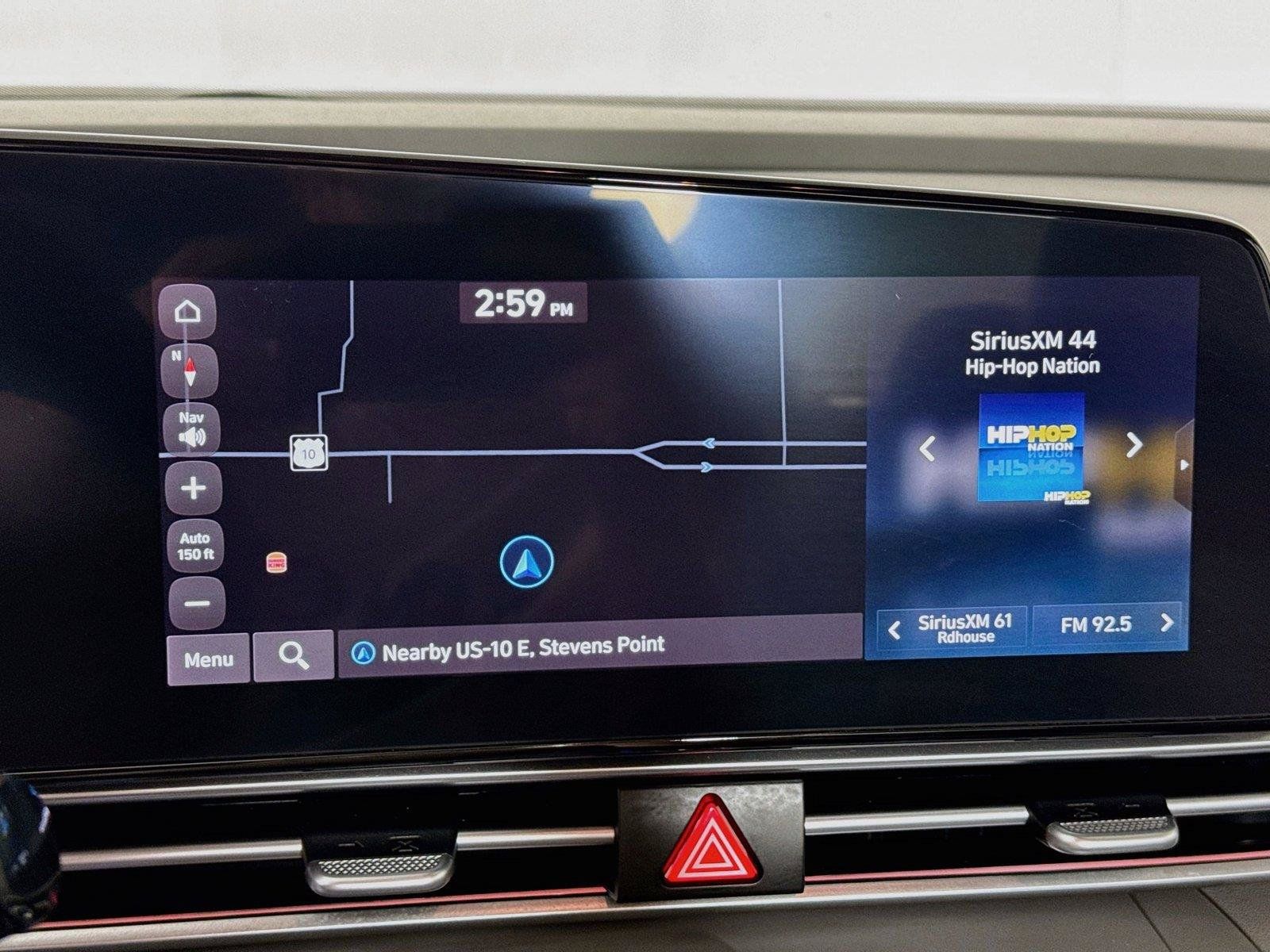 Used 2024 Hyundai Elantra SEL FWD image 19