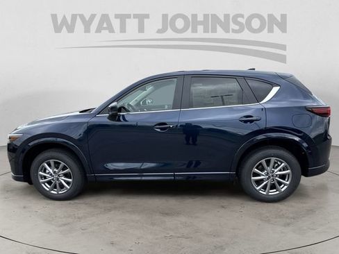 Used 2025 MAZDA CX-5 AWD 2.5 S w/ Select Package image 2
