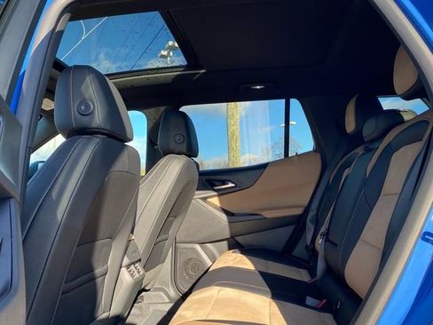 New 2025 Chevrolet Equinox ACTIV w/ Safety and Technology Package image 14