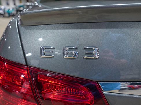 Used 2016 Mercedes-Benz E 63 AMG S-Model image 25