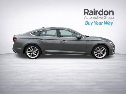 Used 2024 Audi A5 2.0T Premium Plus AWD/4WD image 8