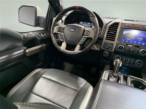 Used 2020 Ford F150 Raptor w/ Equipment Group 802A Luxury image 27