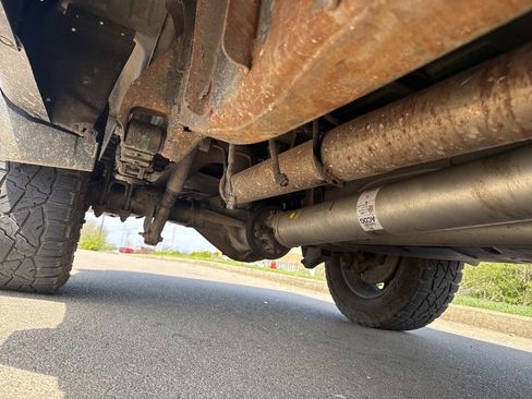 Used 2021 Chevrolet Silverado 2500 LTZ w/ Gooseneck/5TH Wheel Package image 14