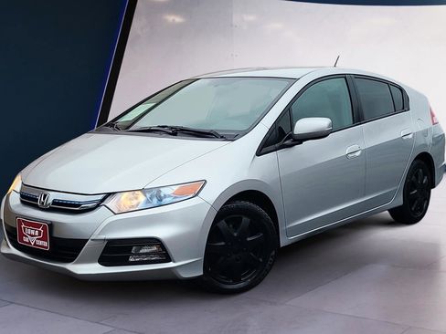Used 2013 Honda Insight LX image 1