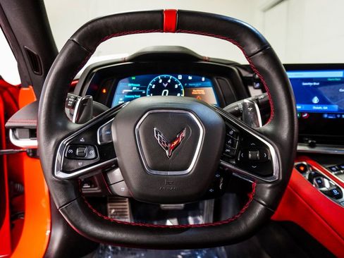 Used 2023 Chevrolet Corvette Stingray Preferred Conv w/ 2LT image 10