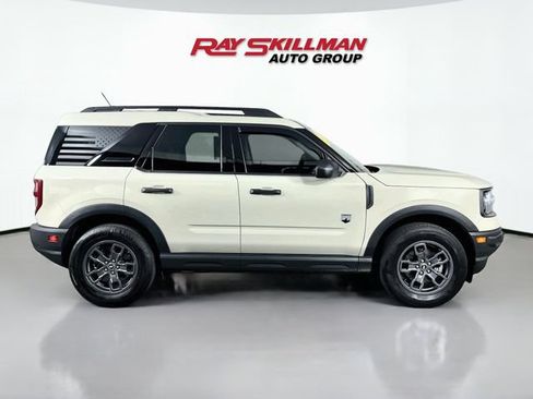 Used 2024 Ford Bronco Sport Big Bend w/ Convenience Package AWD/4WD image 8