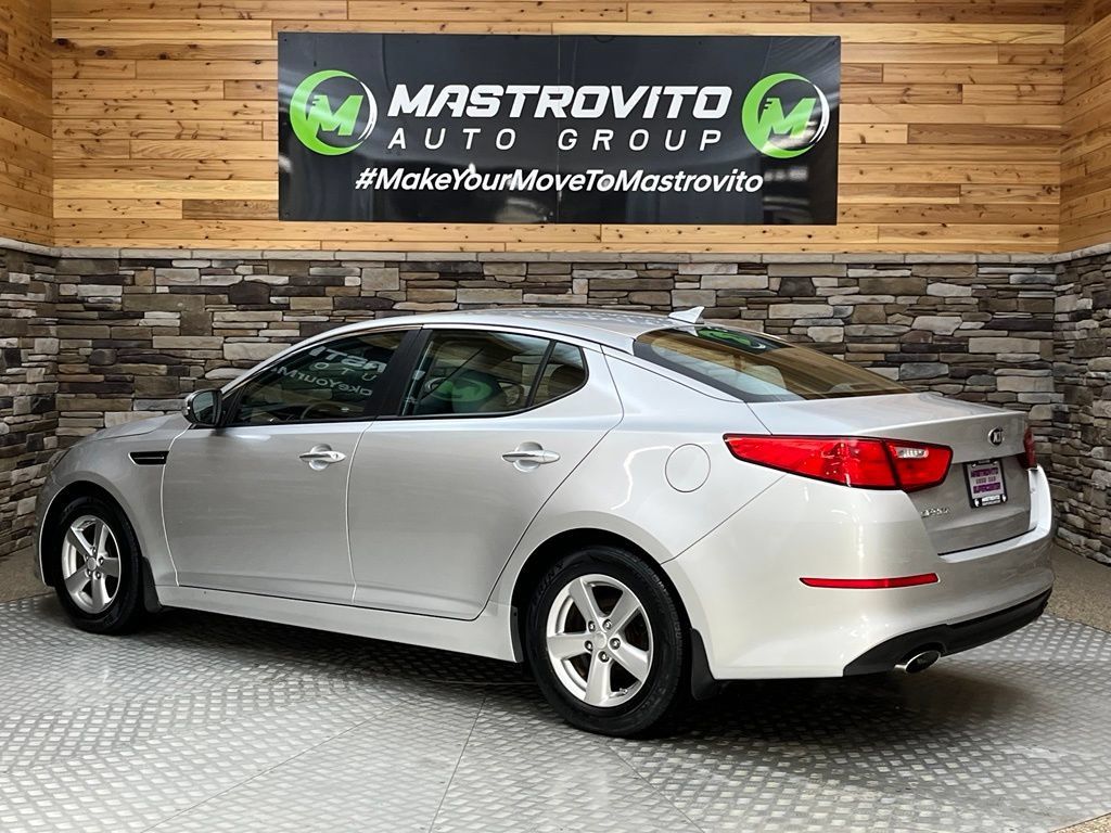 Used 2015 Kia Optima LX FWD image 16