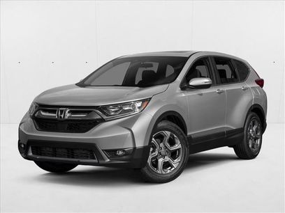 Used 2017 Honda CR-V EX