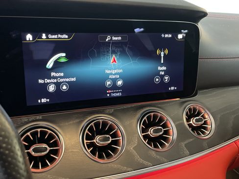 Used 2023 Mercedes-Benz AMG GT 53 image 23