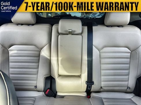 Used 2022 Ford Edge SEL w/ Convenience Package AWD/4WD image 16