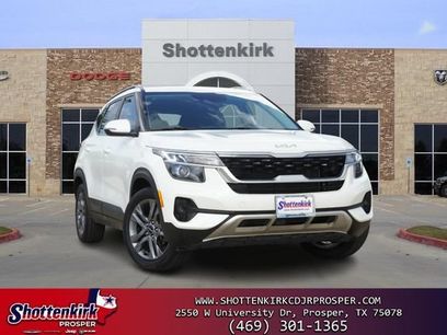 Used 2023 Kia Seltos S