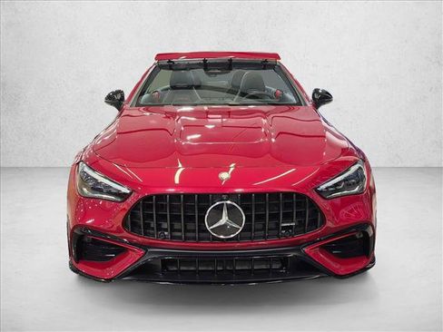 Used 2025 Mercedes-Benz CLE 53 AMG 4MATIC Cabriolet image 2