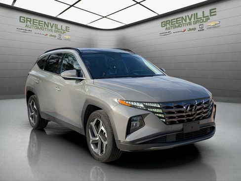 Used 2024 Hyundai Tucson Limited AWD/4WD image 7