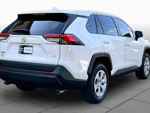 Used 2024 Toyota RAV4 LE FWD image 13