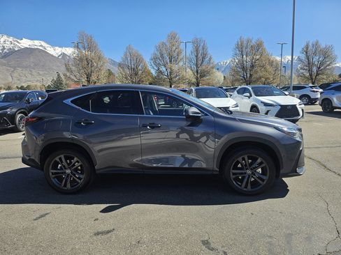 Used 2025 Lexus NX 450h+ AWD w/ Accessory Package (2T) image 4