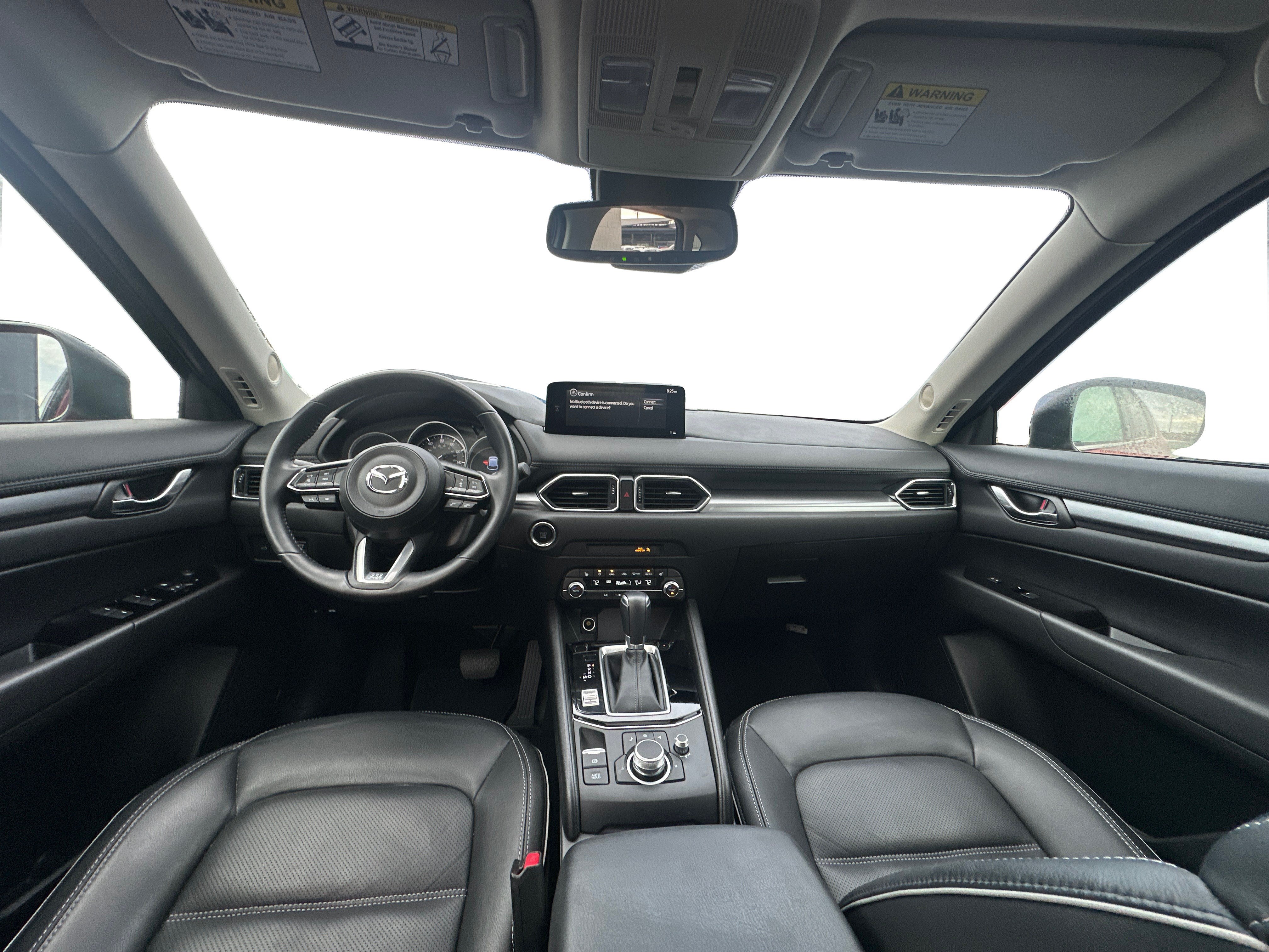 Used 2025 MAZDA CX-5 AWD 2.5 S image 12