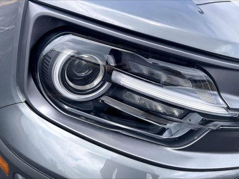 Used 2023 Ford Bronco Sport Badlands image 23