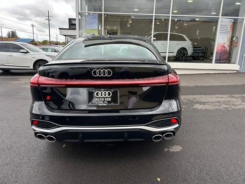 New 2025 Audi S5 Premium Plus image 4