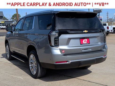 New 2026 Chevrolet Tahoe LT image 6