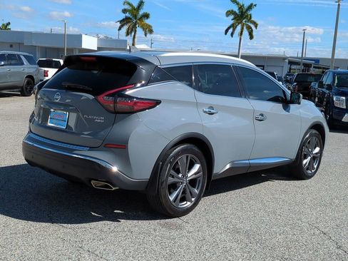 Certified 2022 Nissan Murano Platinum w/ Cargo Package image 5