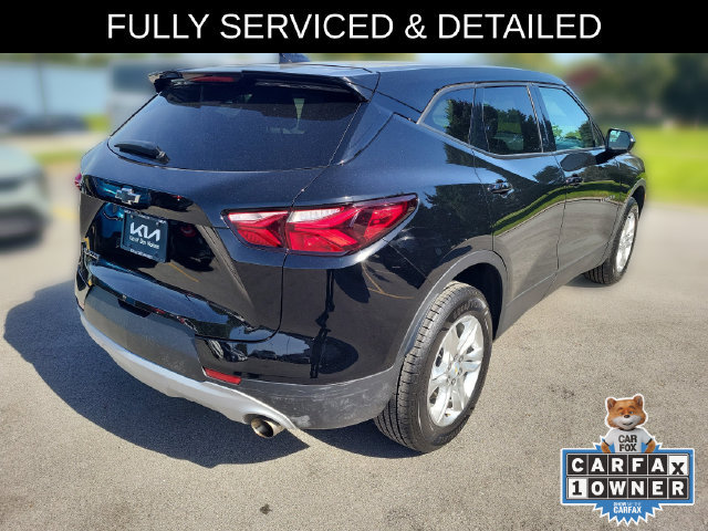 Used 2021 Chevrolet Blazer LT w/ LPO, Cargo Package FWD image 5