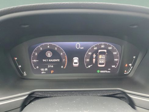 New 2025 Honda Accord SE image 14