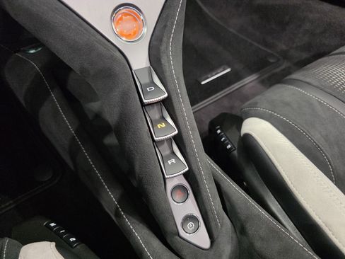 New 2027 McLaren 750S Spider RWD image 16